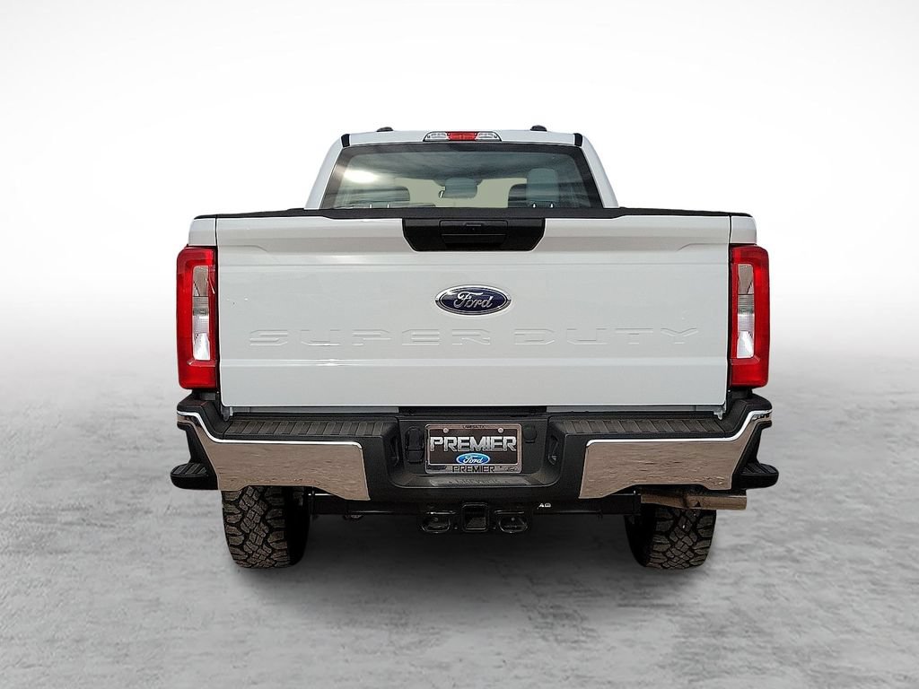 New 2026 Ford F250 XL w/ XL Off-Road Package AWD/4WD image 9