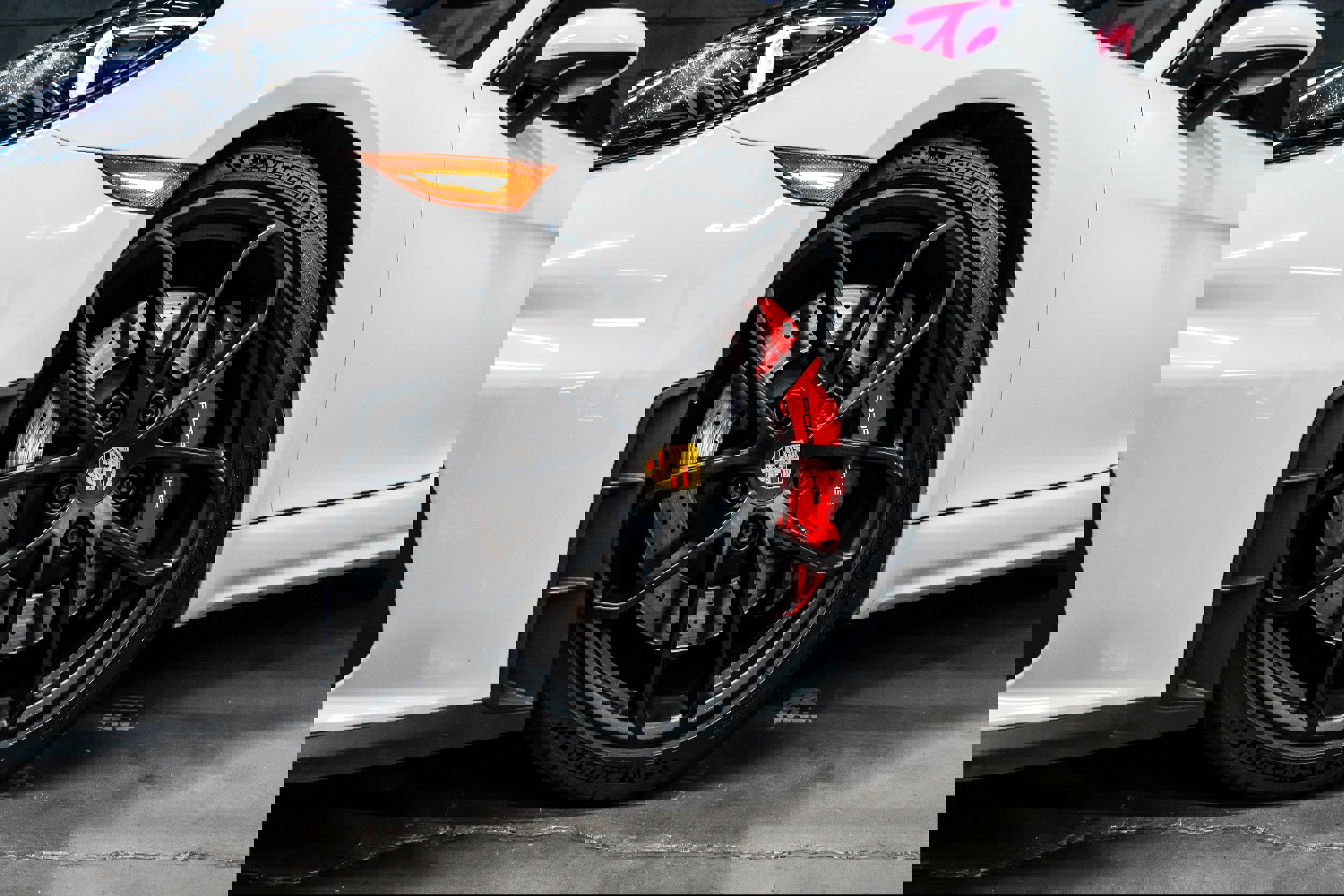 Used 2020 Porsche 718 Boxster Spyder RWD image 13