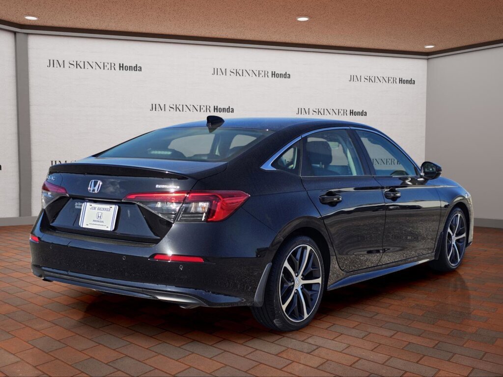 Certified 2023 Honda Civic Touring image 8