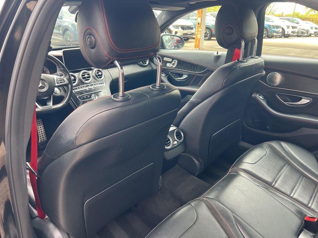 Used 2017 Mercedes-Benz C 43 AMG 4MATIC Sedan image 10
