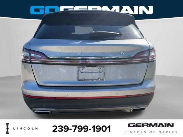 Certified 2023 Lincoln Nautilus Reserve w/ Equipment Group 201A AWD/4WD image 6