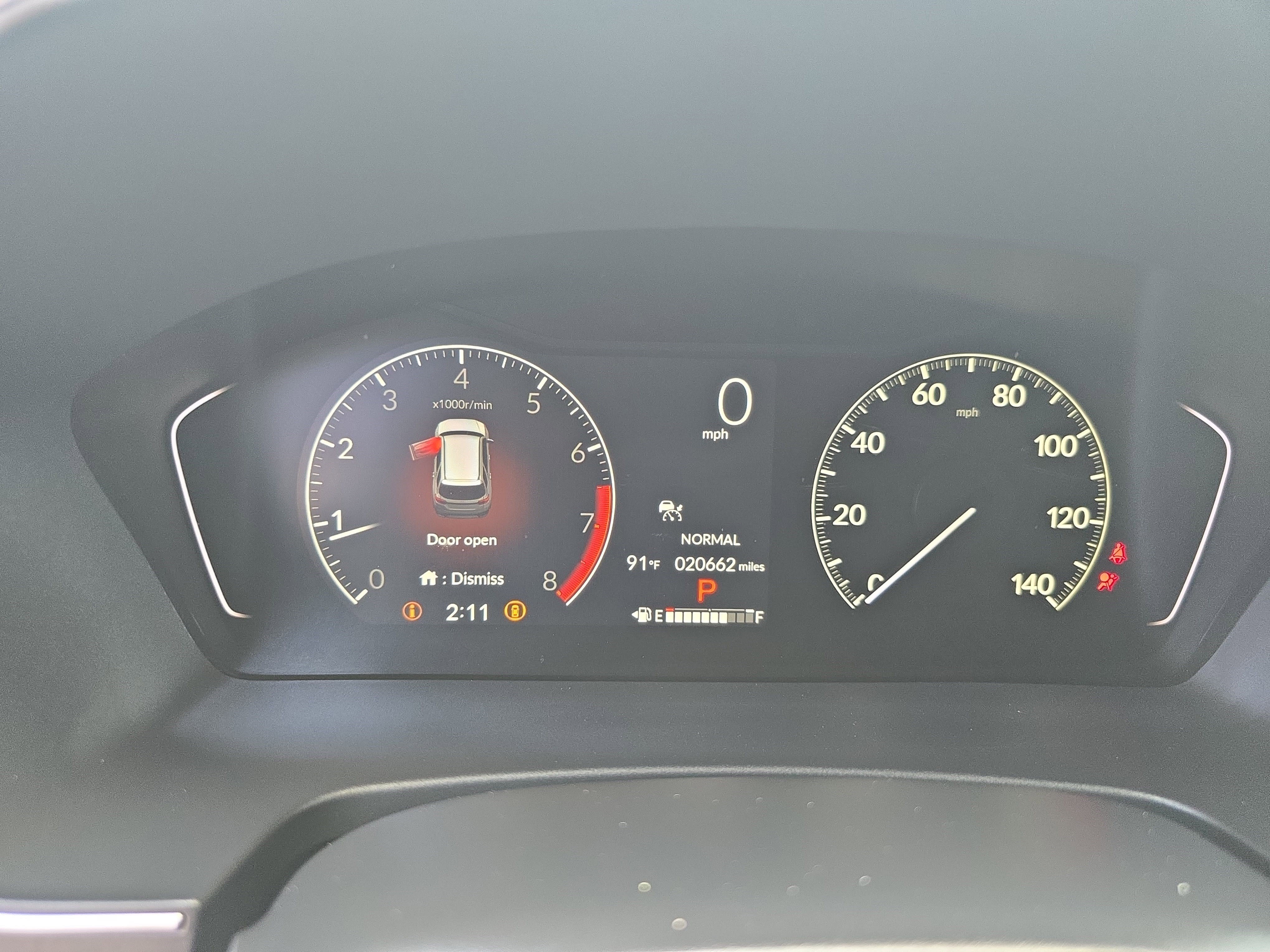 Used 2025 Honda Pilot EX-L image 21