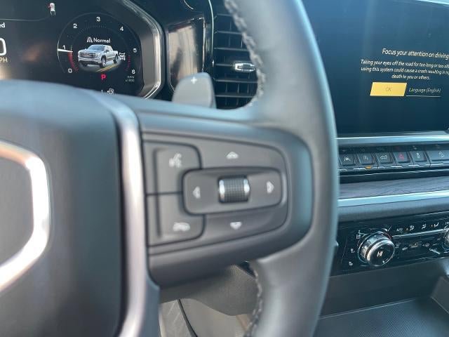 New 2026 GMC Sierra 1500 SLT w/ SLT Premium Package AWD/4WD image 11