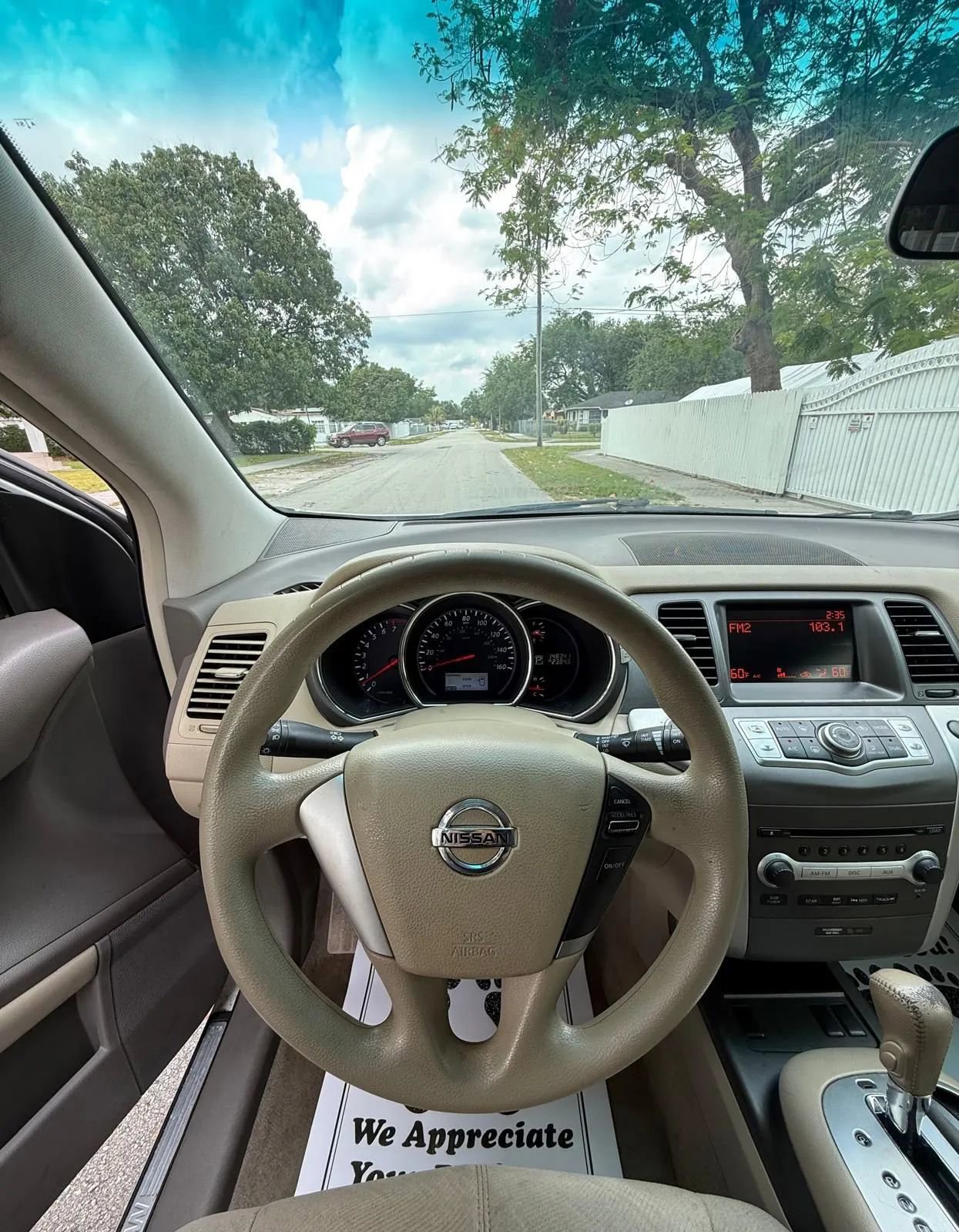 Used 2014 Nissan Murano S FWD image 8
