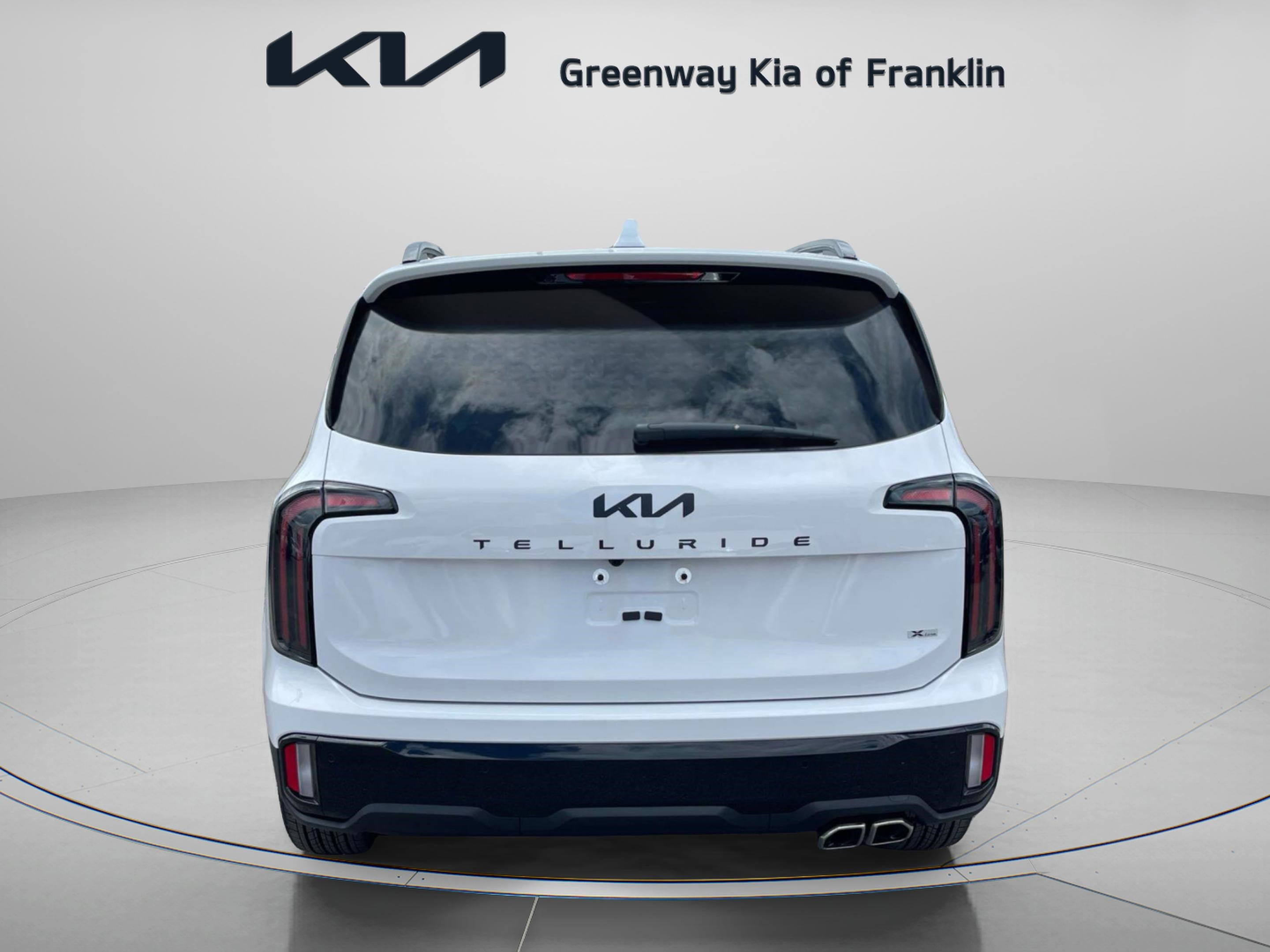 New 2025 Kia Telluride SX Prestige X-Line image 6