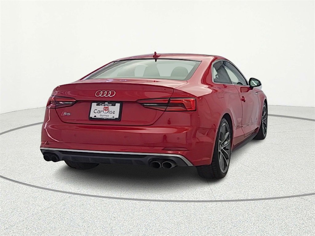 Used 2018 Audi S5 Premium Plus w/ Navigation Package image 7