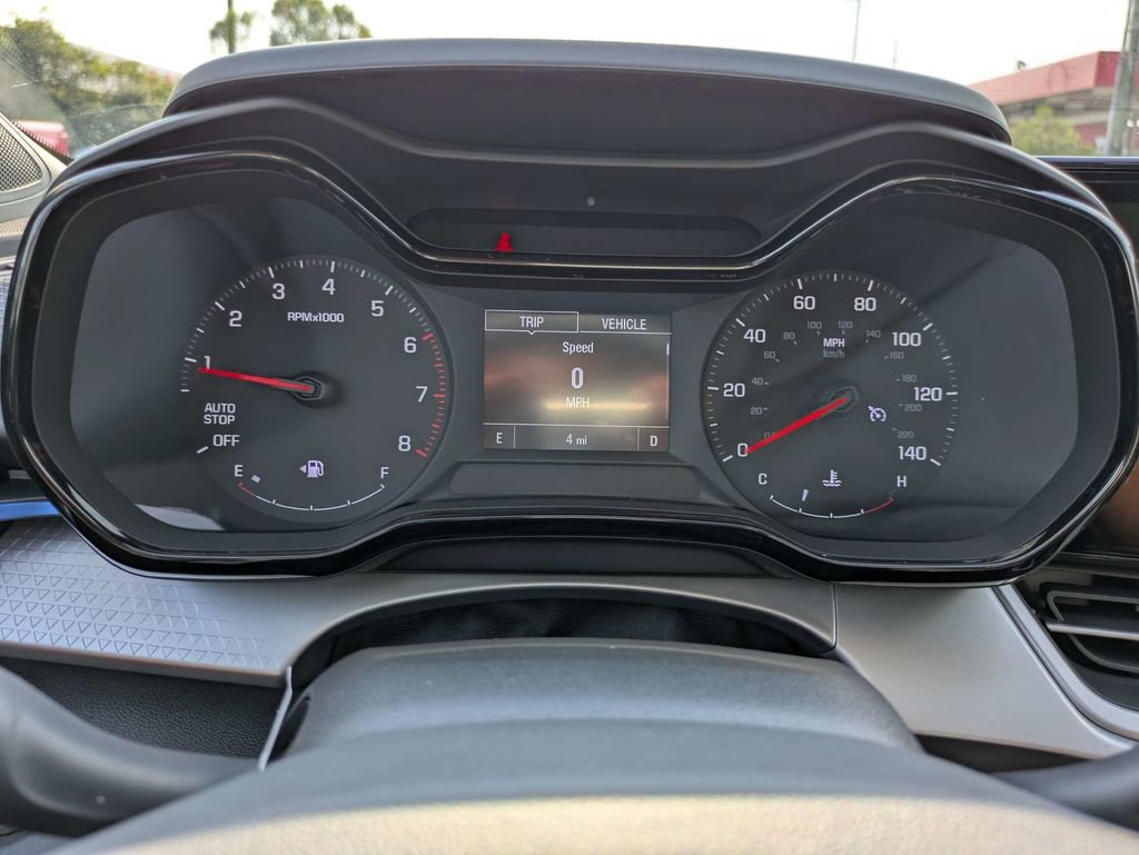 New 2026 Chevrolet Trax LS FWD image 26
