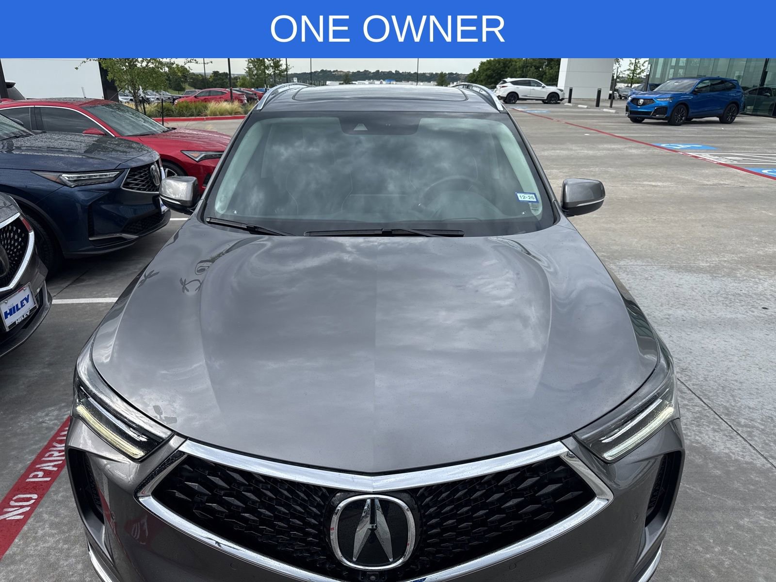 Used 2024 Acura RDX SH-AWD w/ Advance Package image 3