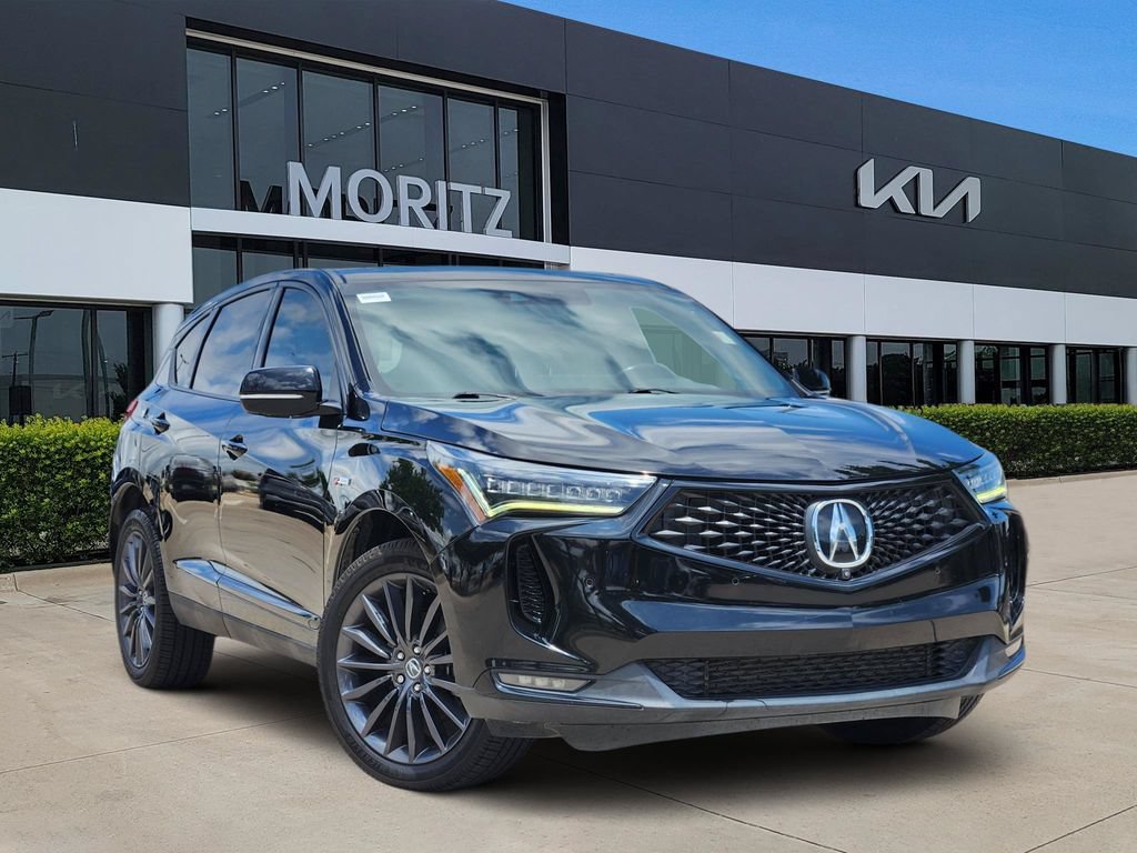Used 2022 Acura RDX AWD