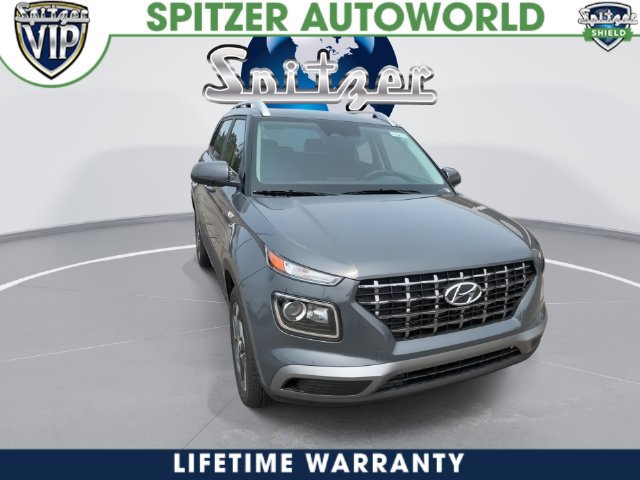 New 2026 Hyundai Venue SEL FWD image 4