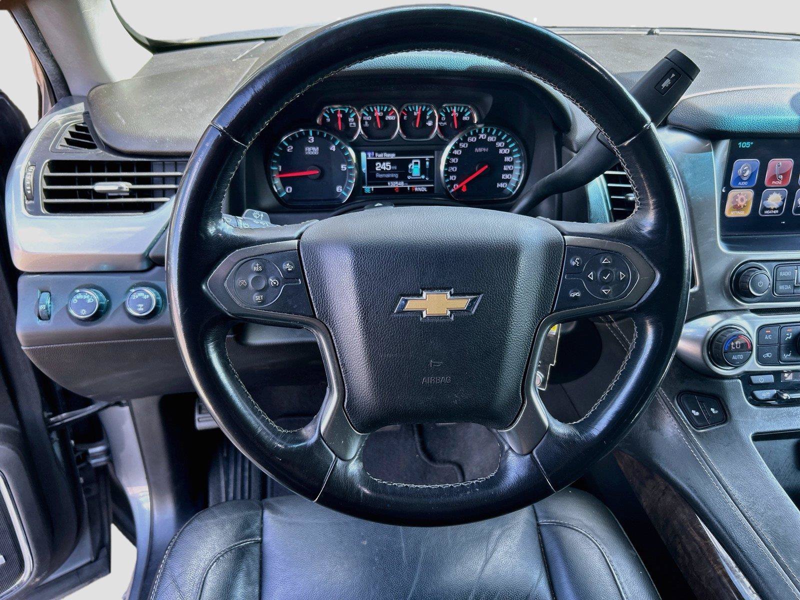 Used 2019 Chevrolet Tahoe LT AWD/4WD image 37