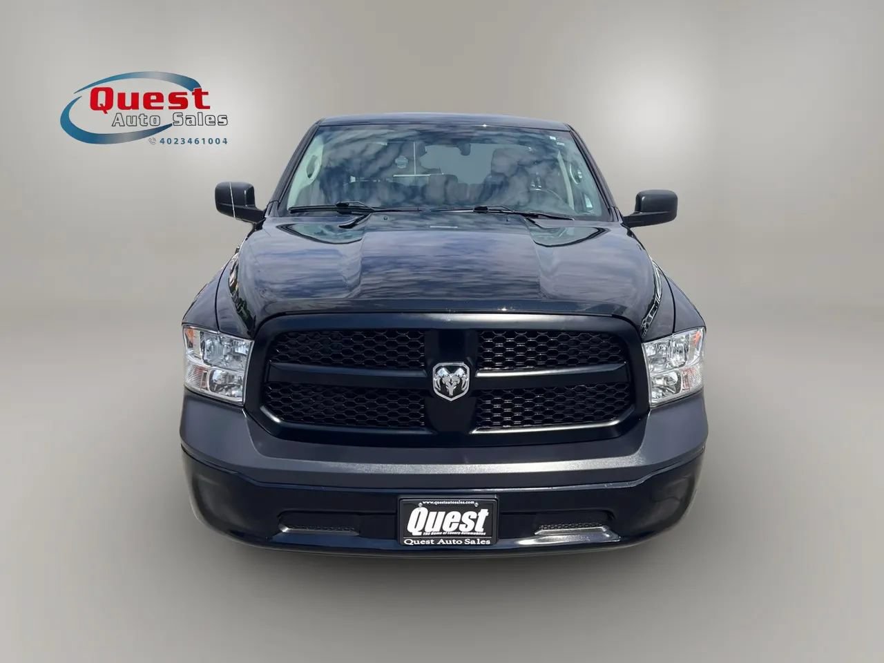 Used 2022 RAM 1500 Tradesman w/ Interior Cold Weather Group AWD/4WD image 10