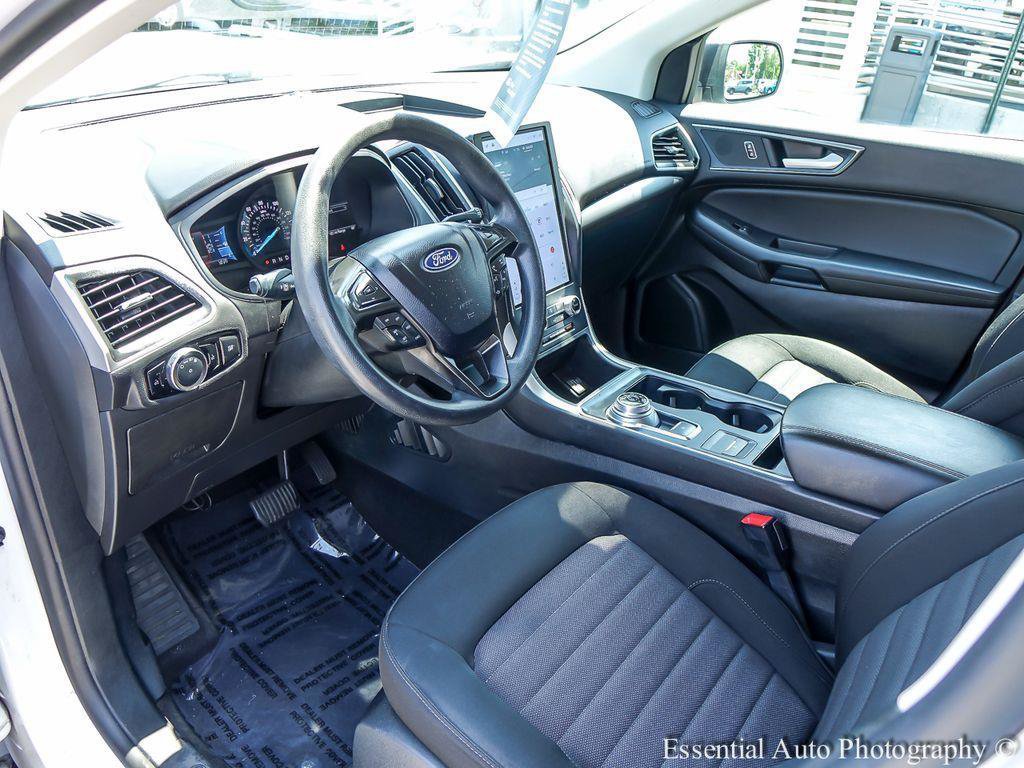 Certified 2024 Ford Edge SE AWD/4WD image 12