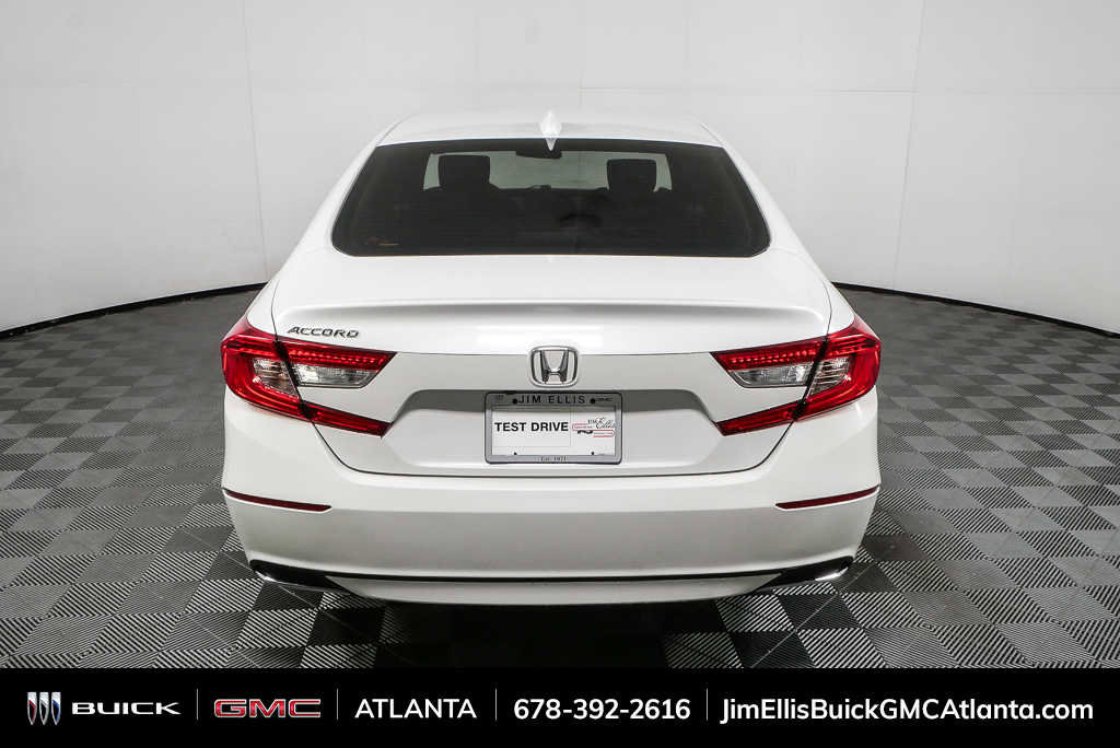 Used 2019 Honda Accord LX image 23