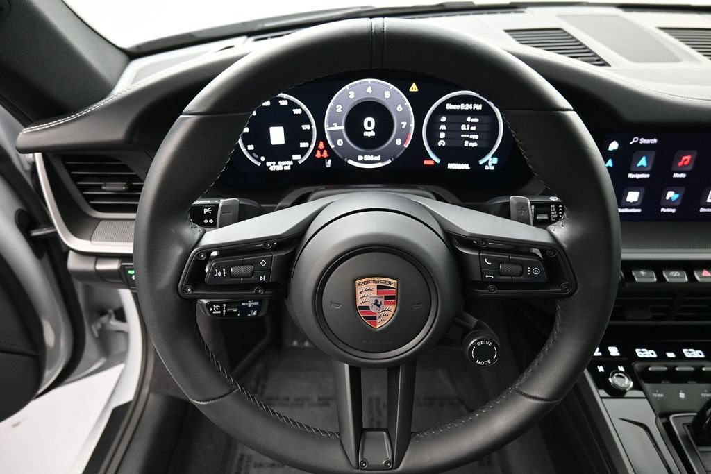 Certified 2025 Porsche 911 Carrera S RWD image 7