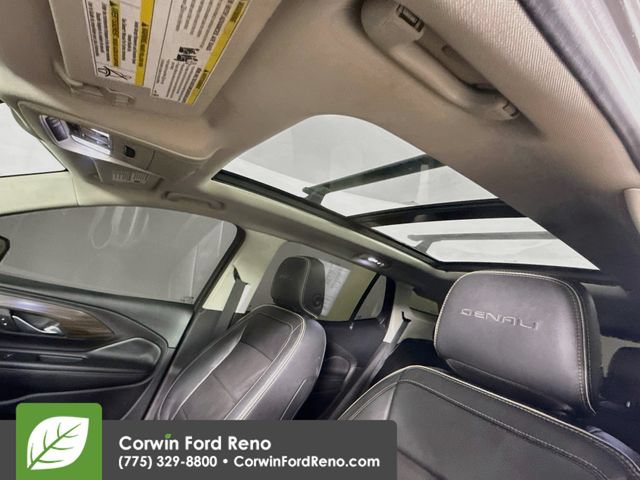 Used 2018 GMC Terrain Denali w/ LPO, 'HIT The Road' Package FWD image 26