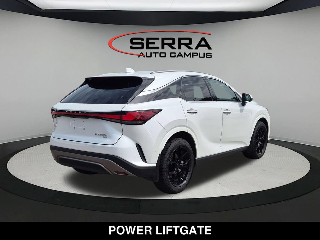 Used 2026 Lexus RX 350 w/ Convenience Package AWD/4WD image 13