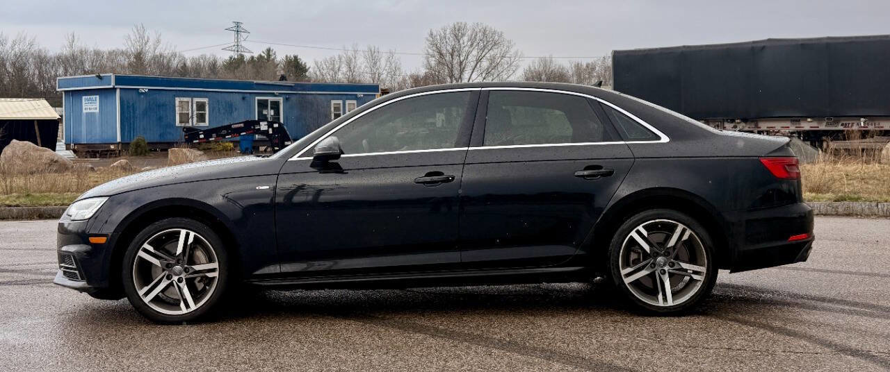 Used 2017 Audi A4 2.0T Premium Plus w/ Premium Plus Package AWD/4WD image 2