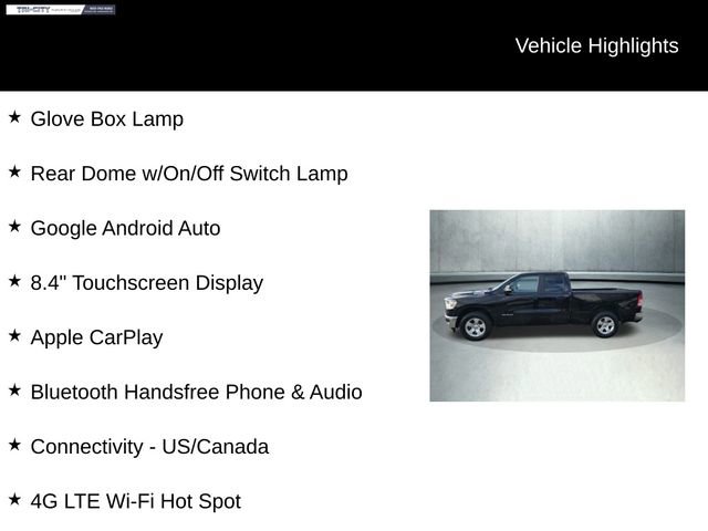 Used 2022 RAM 1500 Big Horn image 36