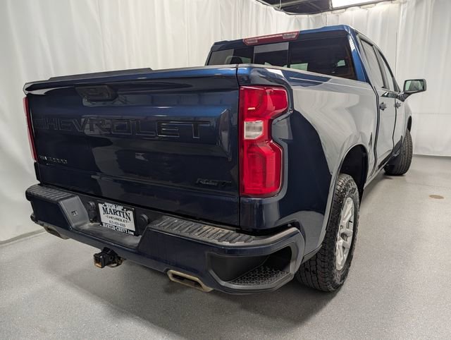 Certified 2022 Chevrolet Silverado 1500 RST image 4