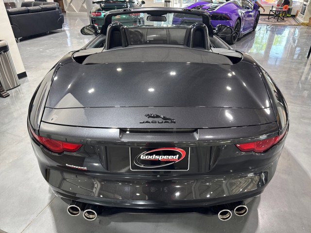 Used 2014 Jaguar F-TYPE S RWD image 33