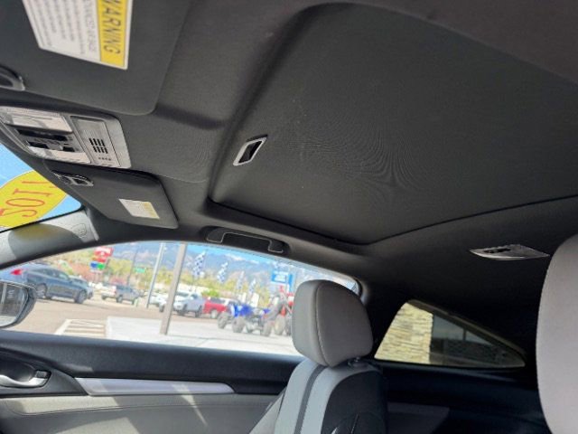 Used 2017 Honda Civic EX-T image 23
