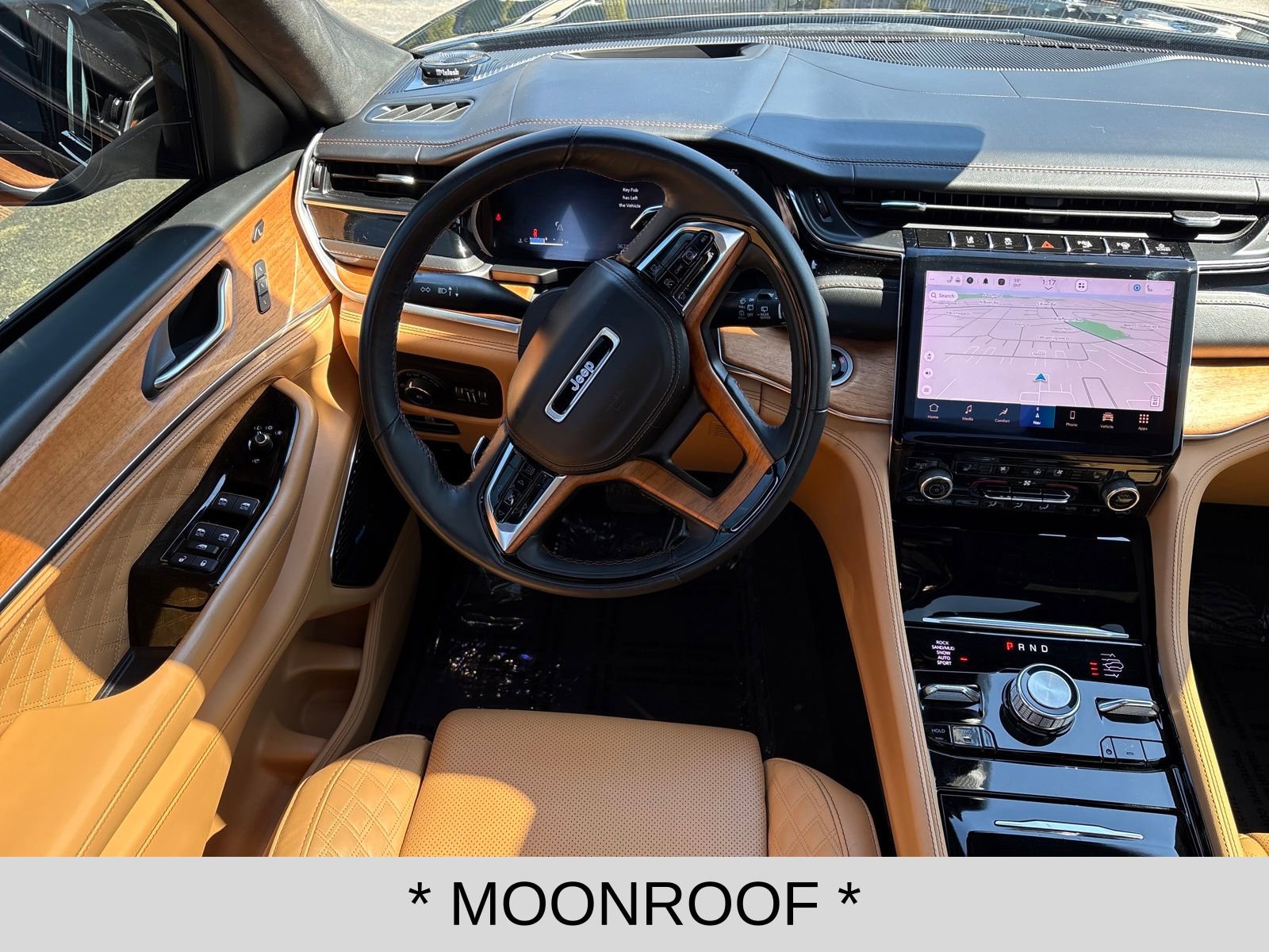 Used 2023 Jeep Grand Cherokee L Summit image 13