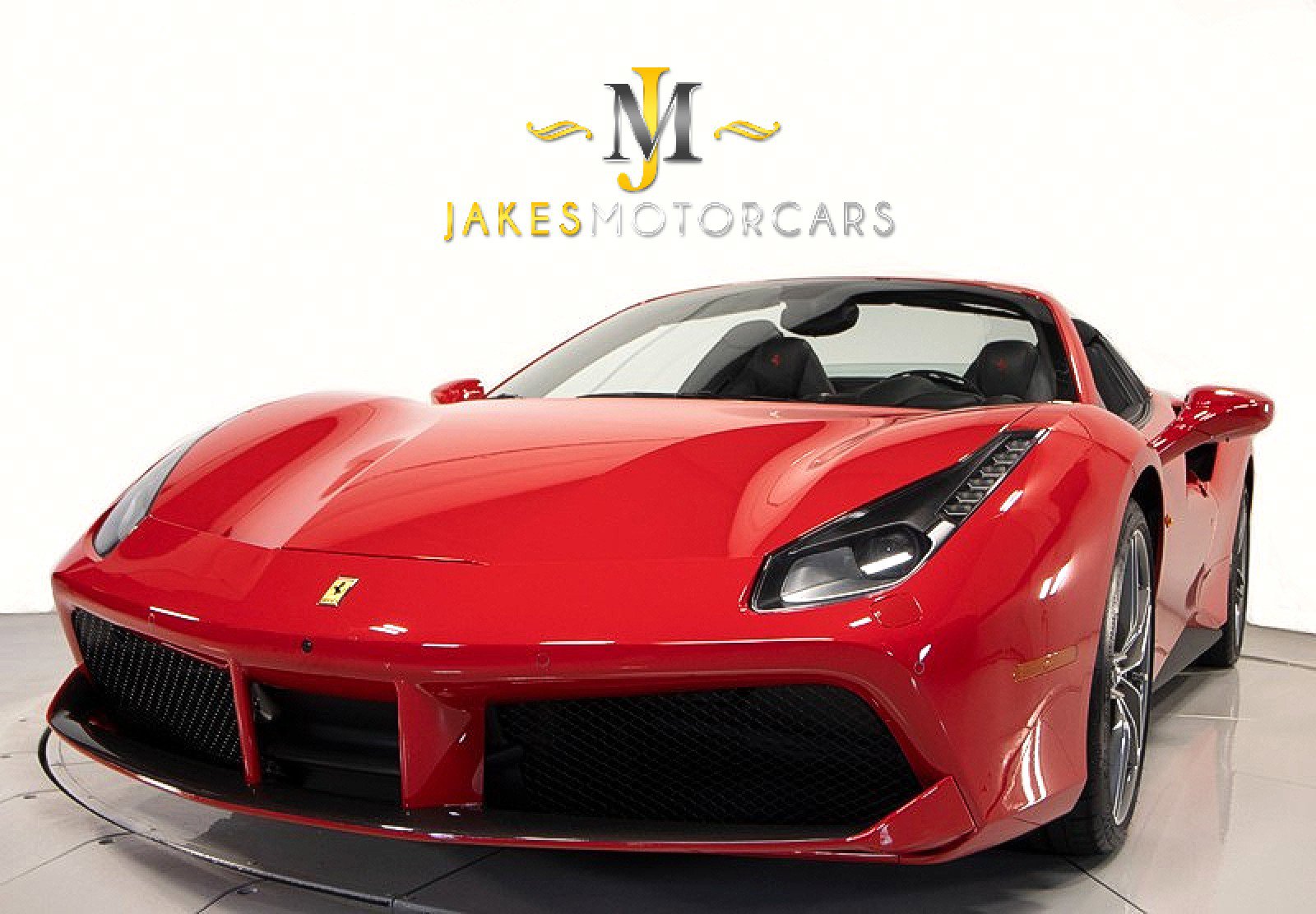 Used 2018 Ferrari 488 Spider image 24