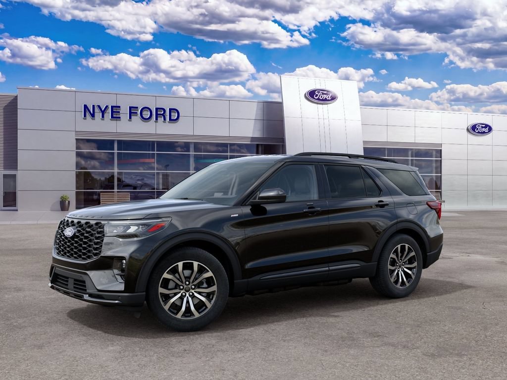 New 2027 Ford Explorer ST-Line AWD/4WD image 2