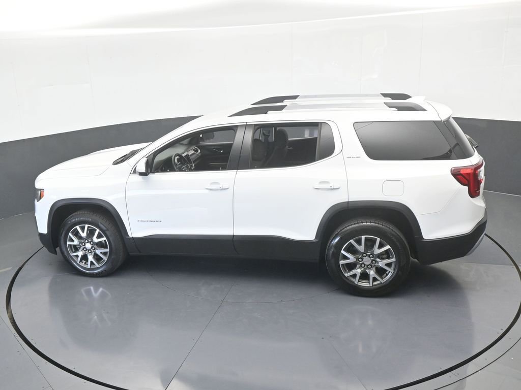 Used 2022 GMC Acadia SLE w/ Driver Convenience Package image 53