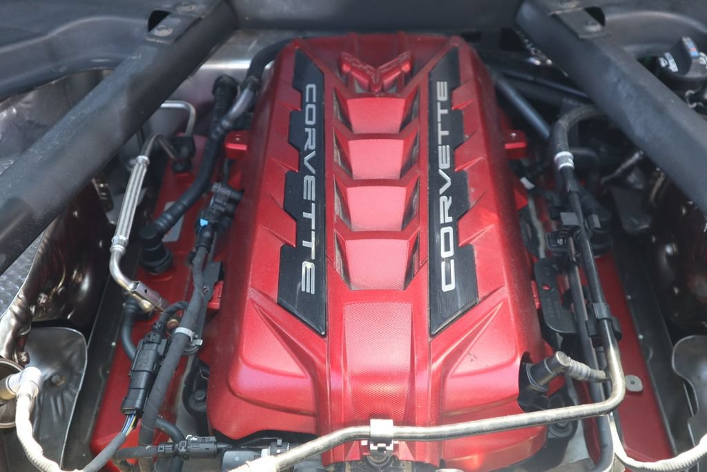 Used 2022 Chevrolet Corvette Stingray Coupe RWD image 31
