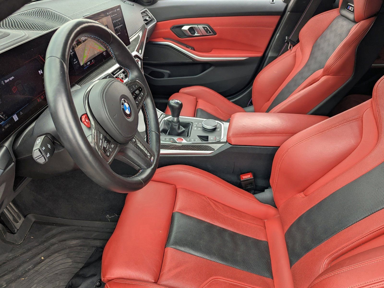 Used 2023 BMW M3 w/ Executive Package image 23