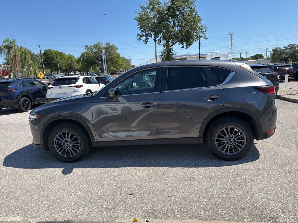 Used 2019 MAZDA CX-5 Touring AWD/4WD image 11