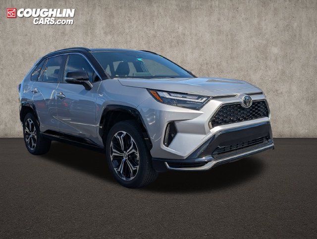 Used 2025 Toyota RAV4 XSE w/ Weather Package AWD/4WD 360° Tour