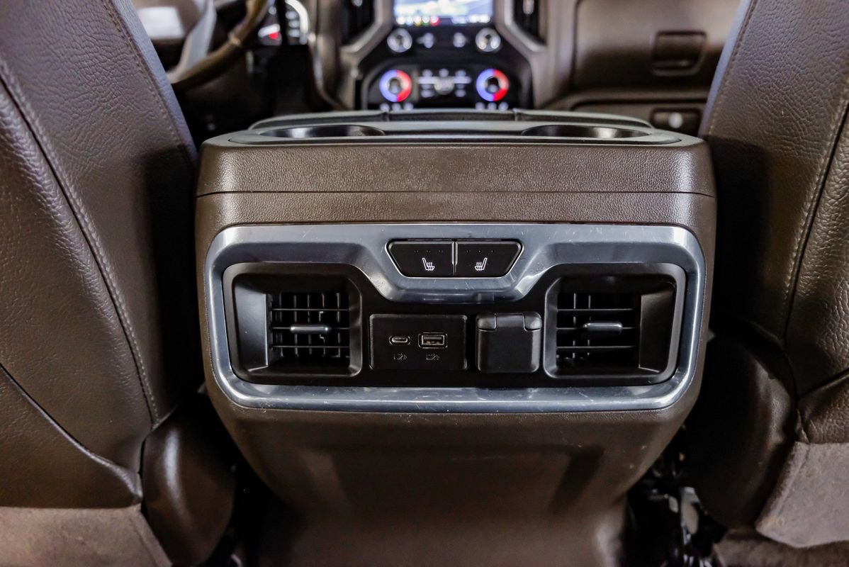 Used 2020 GMC Sierra 3500 Denali w/ Technology Package AWD/4WD image 35