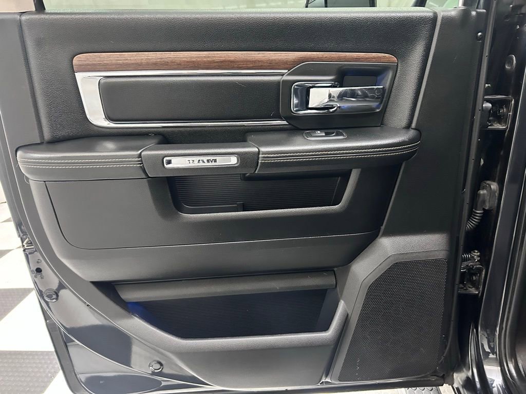 Used 2017 RAM 2500 Laramie image 14