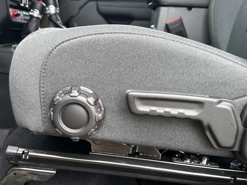 New 2025 Jeep Wrangler Willys image 13