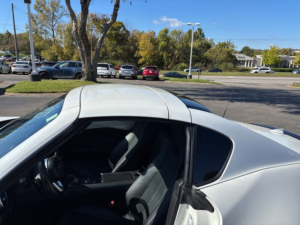 Used 2019 MAZDA MX-5 Miata RF Grand Touring w/ Appearance Package image 42