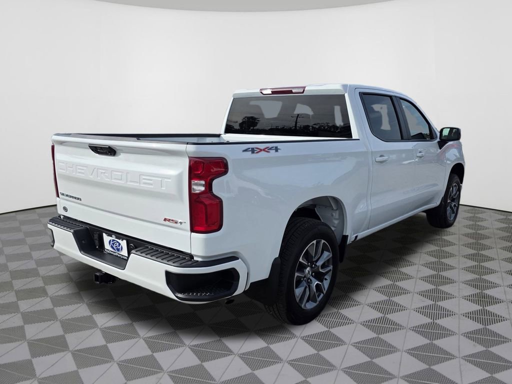 New 2025 Chevrolet Silverado 1500 RST image 8