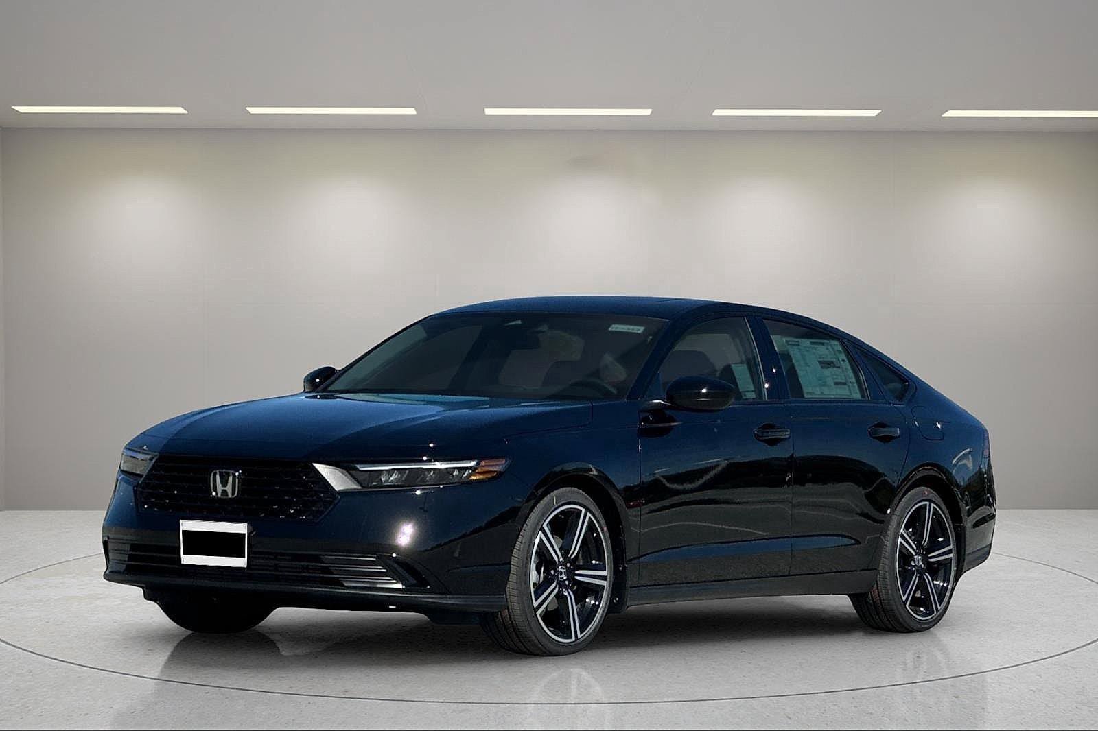 New 2026 Honda Accord SE image 1
