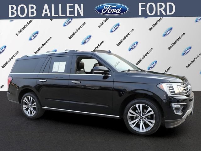 Used 2021 Ford Expedition Max Limited AWD/4WD image 2