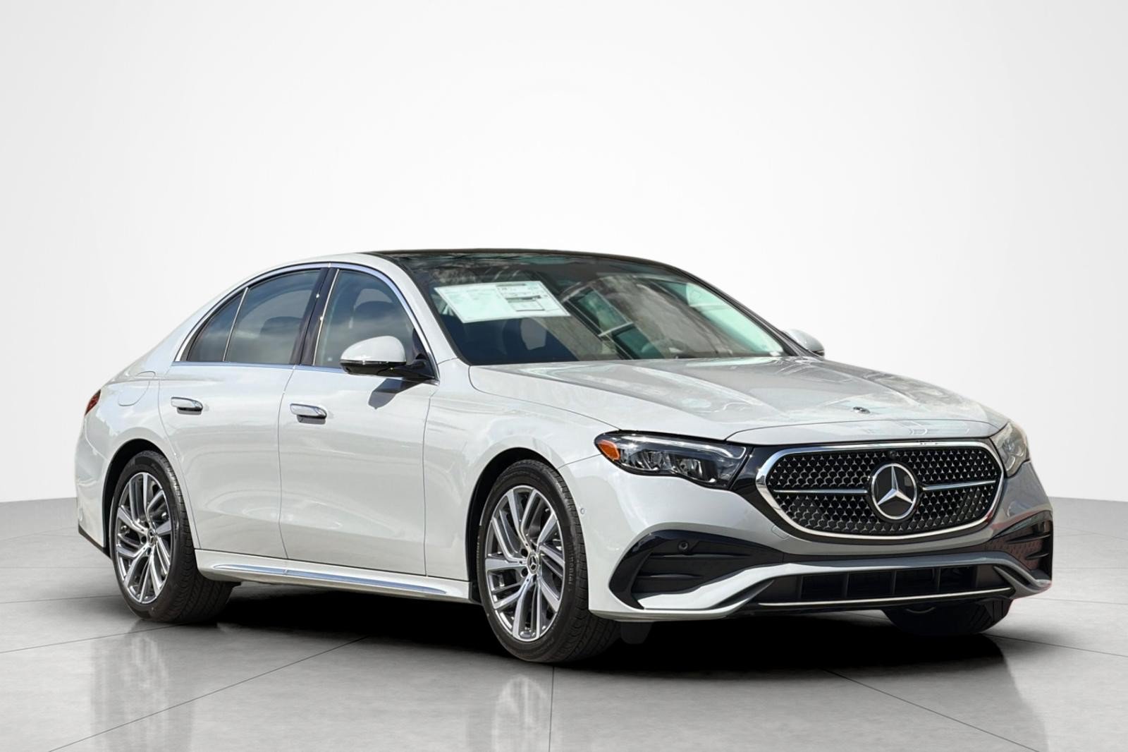 New 2026 Mercedes-Benz E 350 Sedan image 7