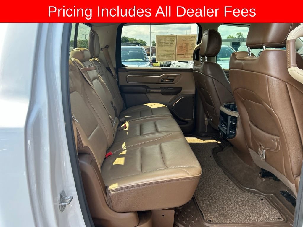 Used 2020 RAM 1500 Limited AWD/4WD image 23