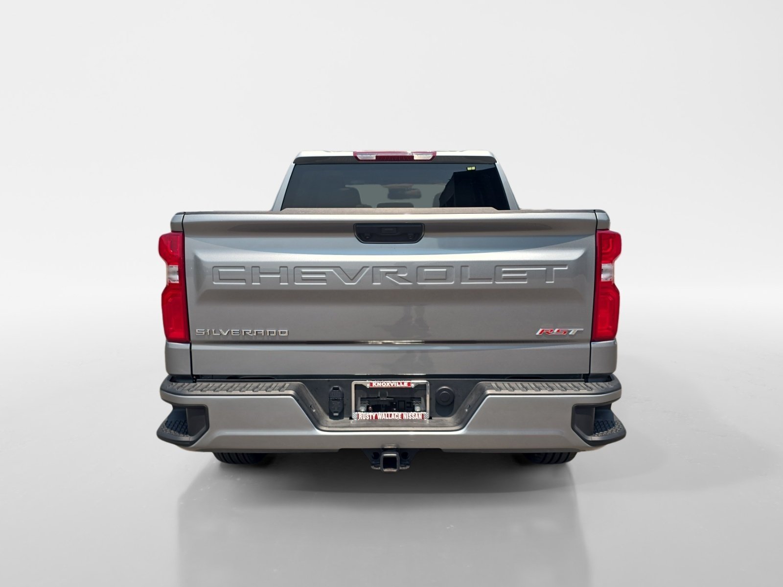 Used 2026 Chevrolet Silverado 1500 RST AWD/4WD image 4