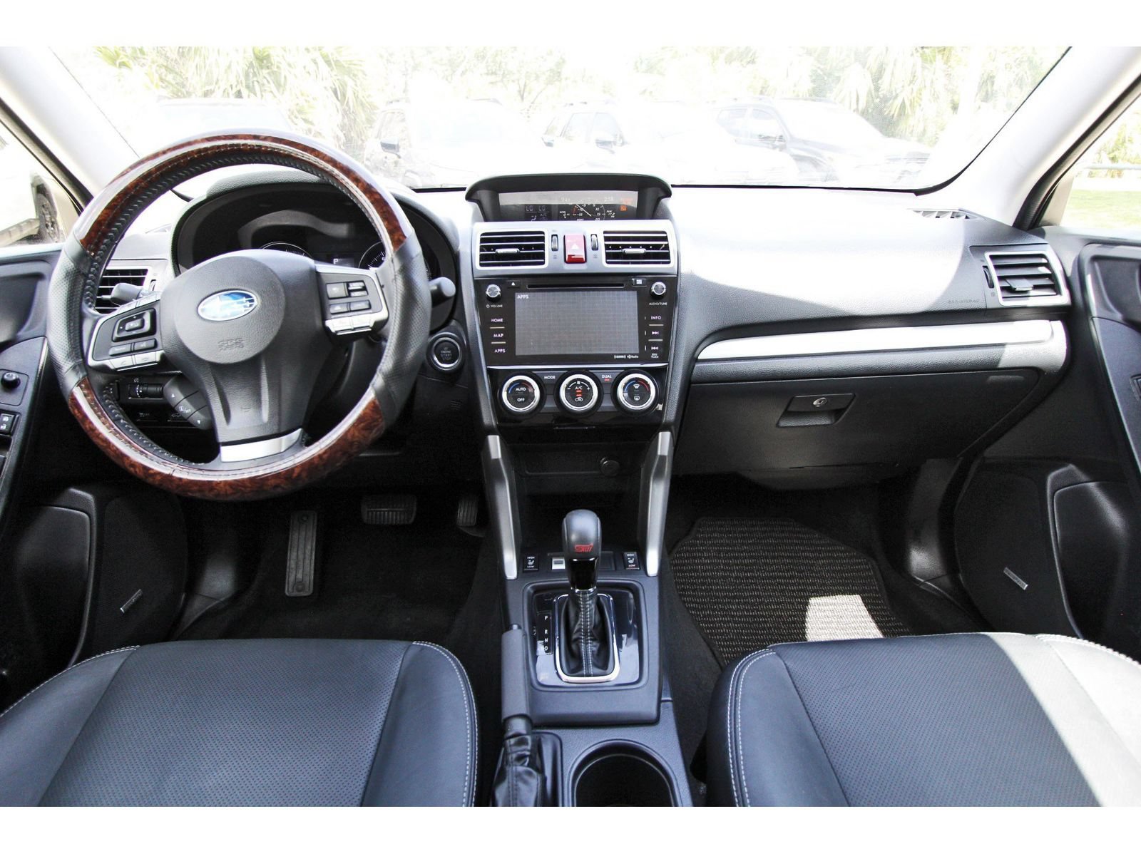 Used 2016 Subaru Forester 2.0XT Touring w/ Eyesight & Navigation System AWD/4WD image 8