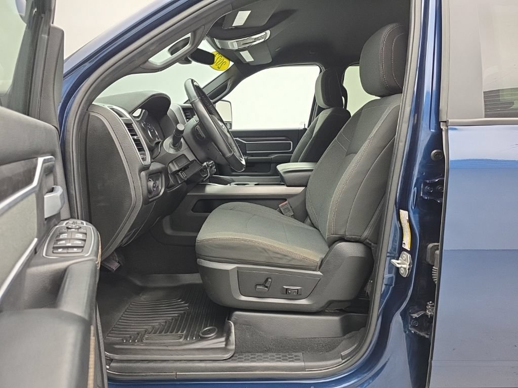 Used 2023 RAM 2500 Big Horn w/ Level 1 Equipment Group AWD/4WD image 14