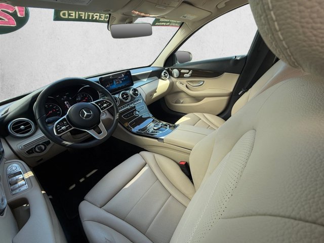 Certified 2020 Mercedes-Benz C 300 Sedan image 10