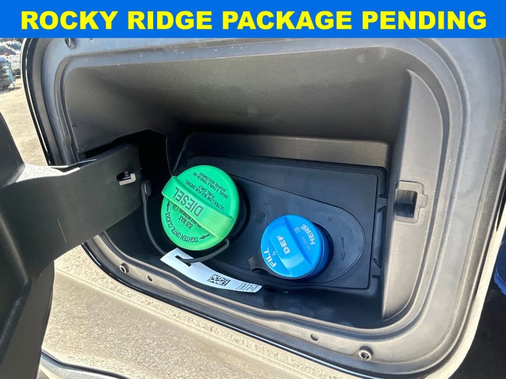 New 2025 Ford F350 Lariat w/ Lariat Ultimate Package image 38