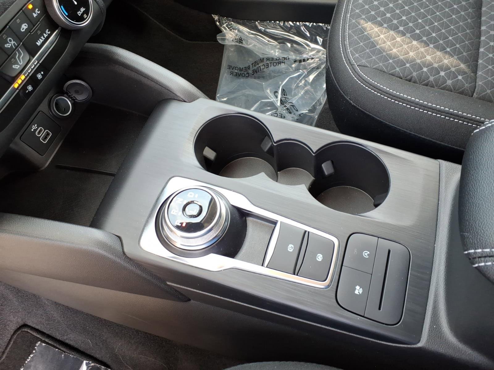 New 2026 Ford Escape Active image 36