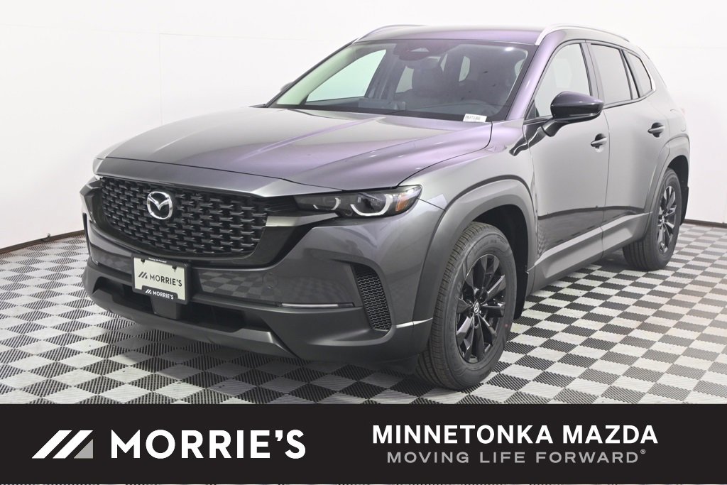 New 2025 MAZDA CX-50 AWD 2.5 S w/ Weather Package